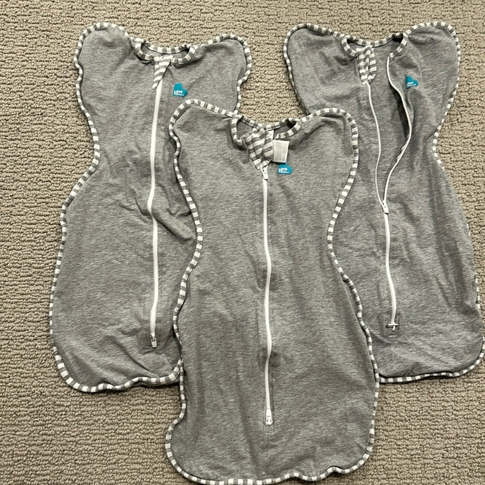 Love to dream waddle bundle - 3 size small